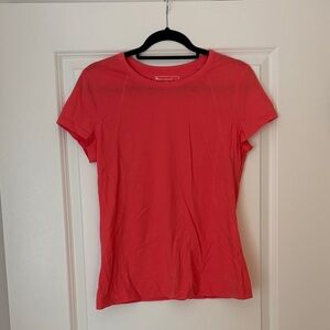 Short Sleeve Workout Top
